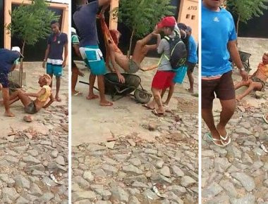 Βίντεο: Διεμφυλική γυναίκα ξυλοκοπείται μέχρι θανάτου στην Βραζιλία